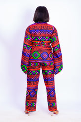 VICTORIA 2 PCS - Tan & Tobe